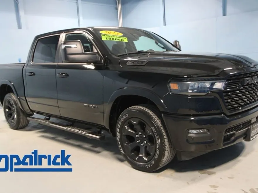 2020 Ram 1500 Big Horn Lone Star photo 1