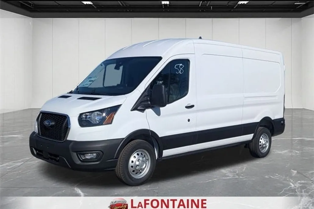 2025 Ford Transit photo 1