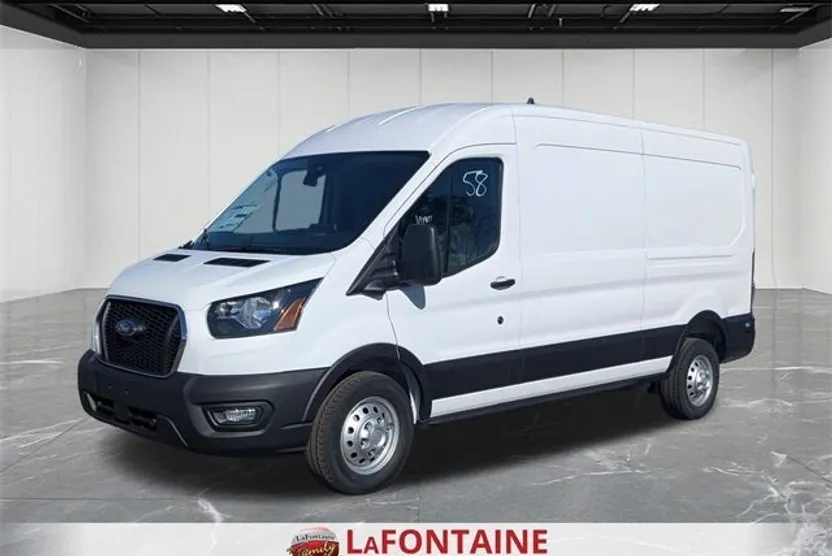 2025 Ford Transit photo 1