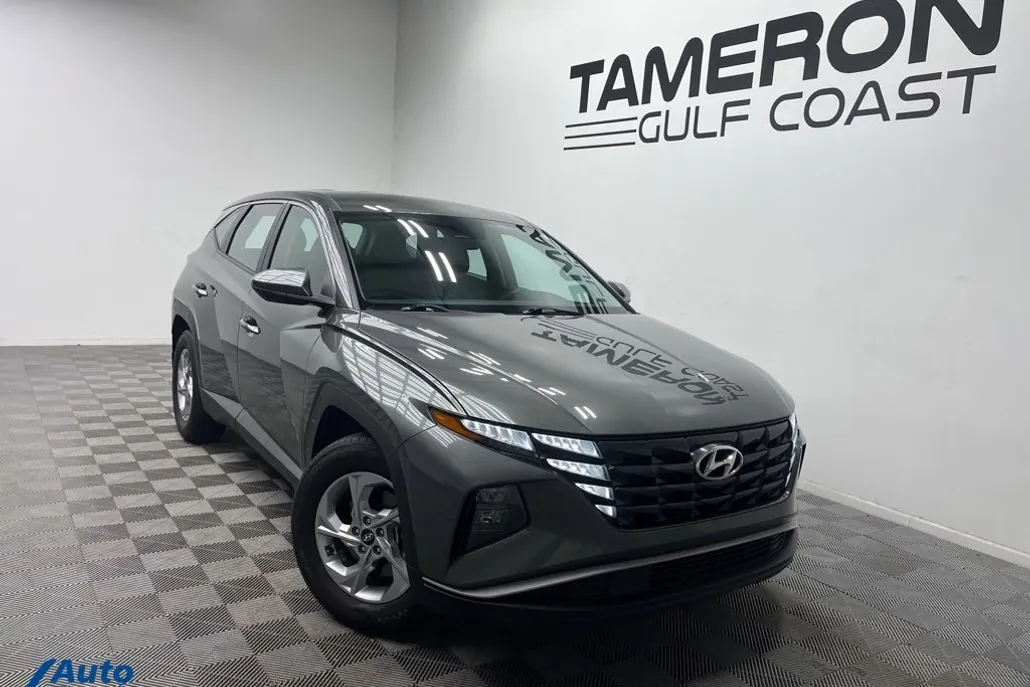 2023 Hyundai Tucson SE photo 1
