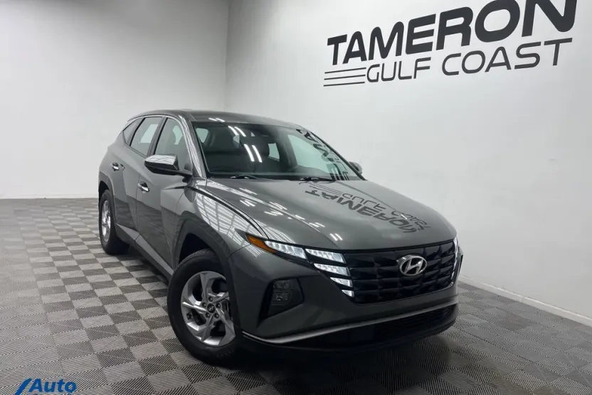 2023 Hyundai Tucson SE photo 1