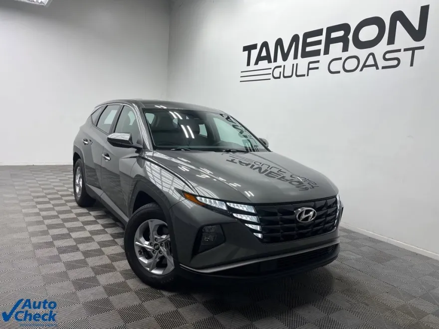 2023 Hyundai Tucson SE photo 1