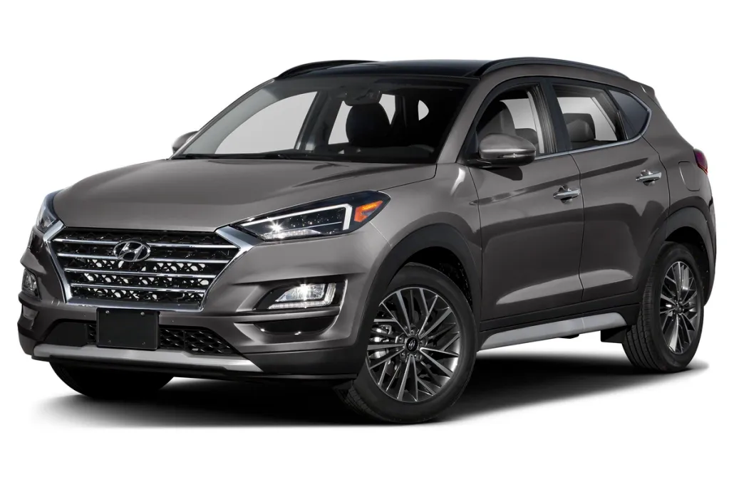 2019 Hyundai Tucson Ultimate photo 1