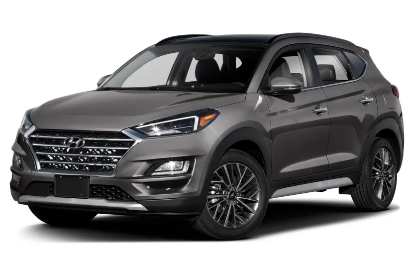 2019 Hyundai Tucson Ultimate photo 1
