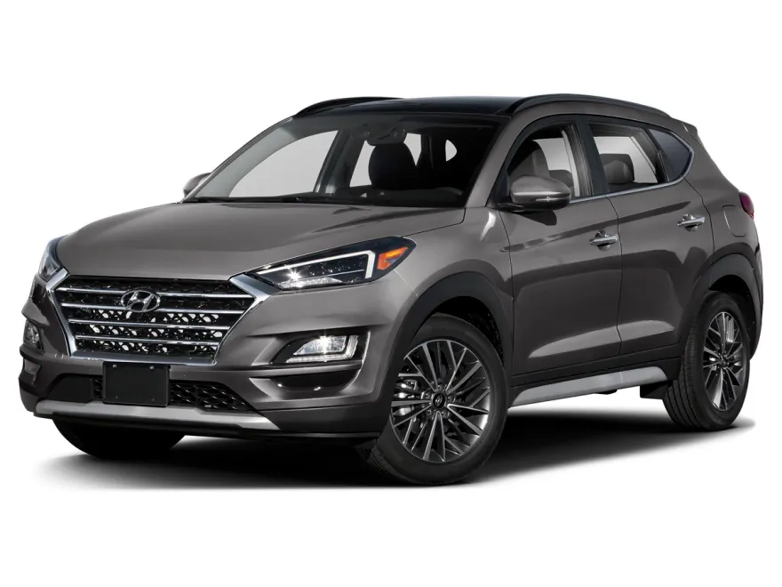 2019 Hyundai Tucson Ultimate photo 1