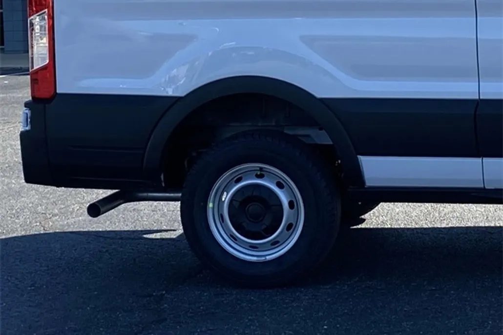 2025 Ford Transit Cargo Van photo 1