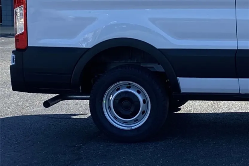 2025 Ford Transit Cargo Van photo 1