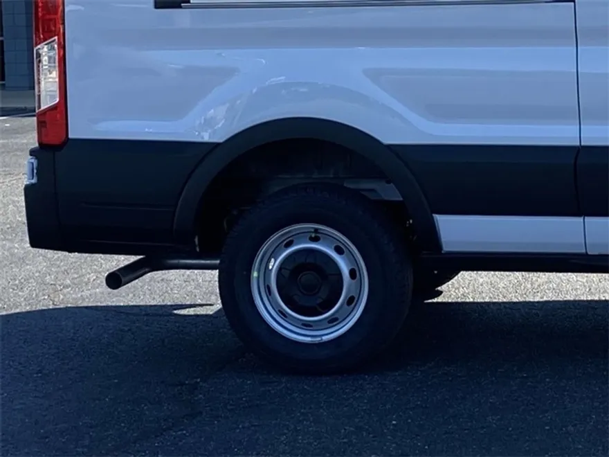 2025 Ford Transit Cargo Van photo 1