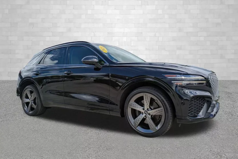 2023 Genesis GV70 3.5T Sport Prestige photo 1