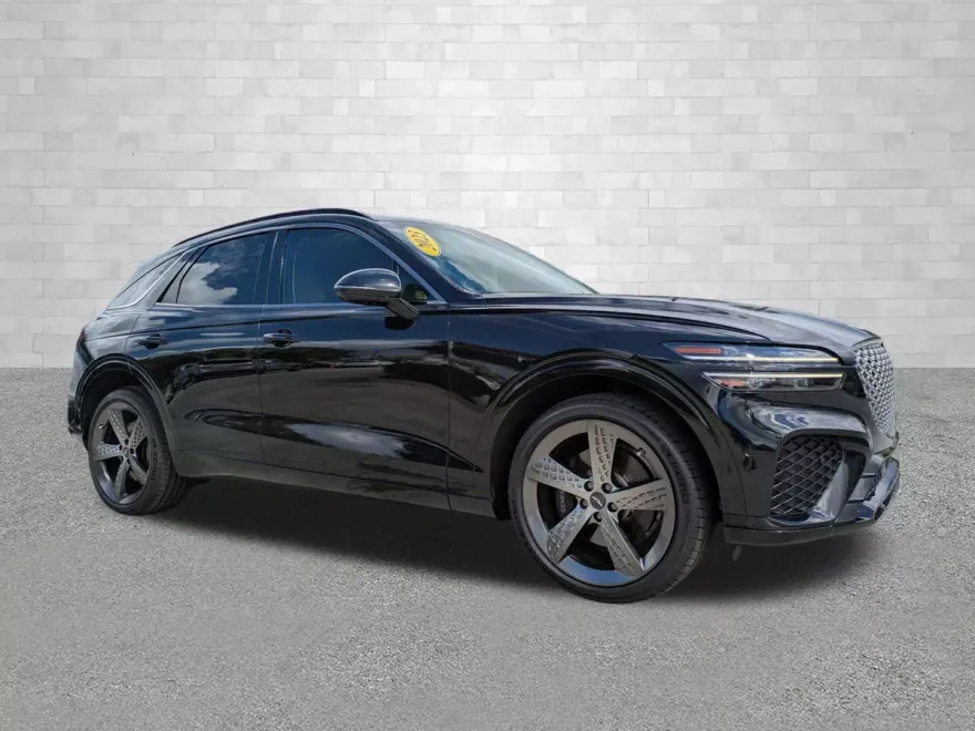 2023 Genesis GV70 3.5T Sport Prestige photo 1