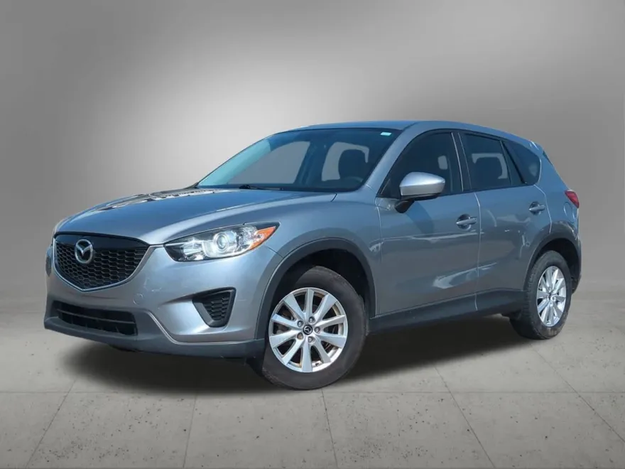 2014 Mazda CX-5 Sport photo 1