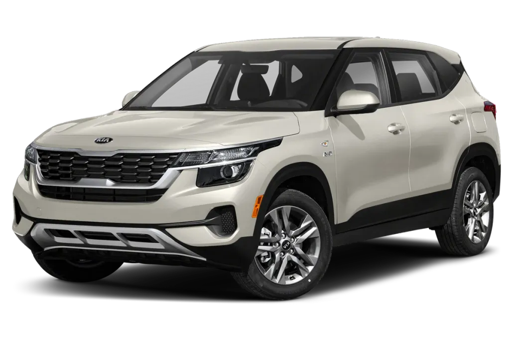 2021 Kia Seltos LX photo 1