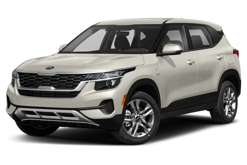 2021 Kia Seltos LX photo 1
