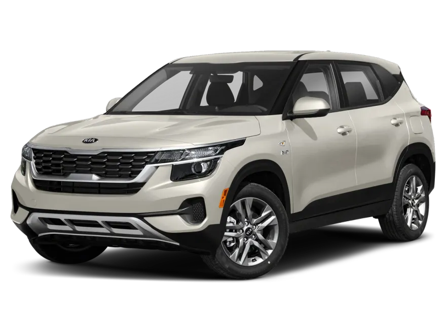 2021 Kia Seltos LX photo 1