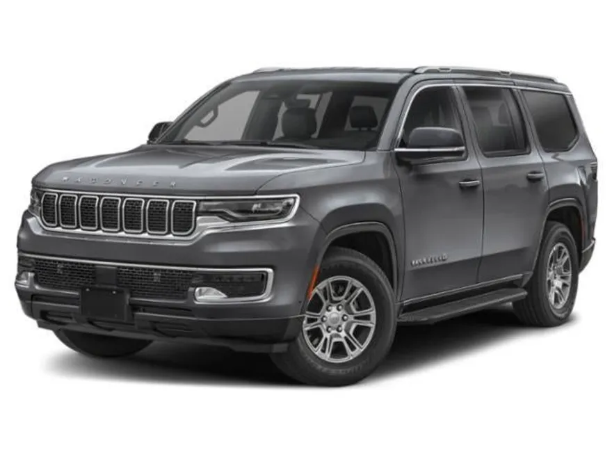 2024 Jeep Wagoneer Series II photo 1