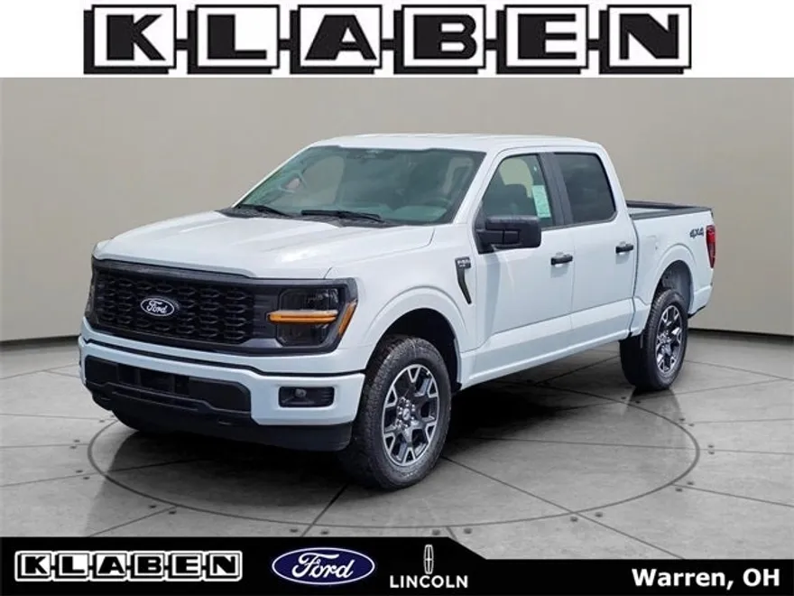 2025 Ford F-150 STX photo 1
