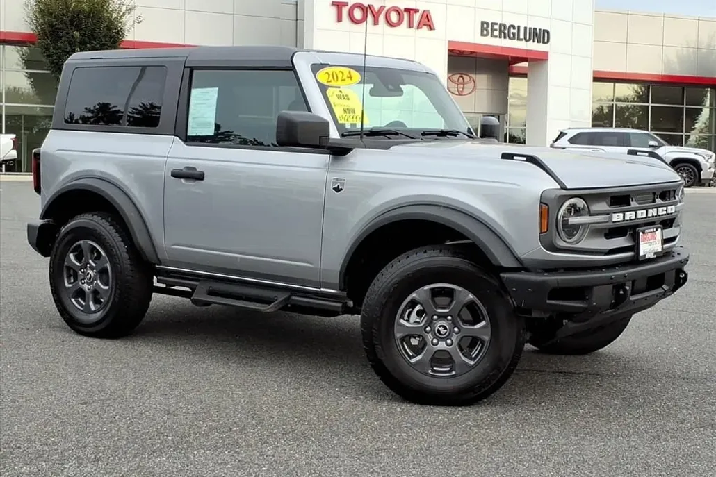 2024 Ford Bronco Big Bend photo 1