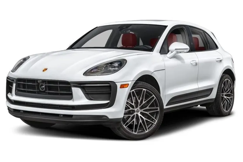 2024 Porsche Macan Base photo 1