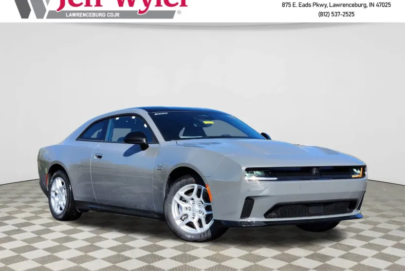 2025 Dodge Charger R/T photo 1