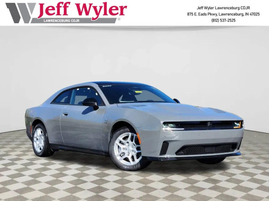 2025 Dodge Charger R/T photo 1