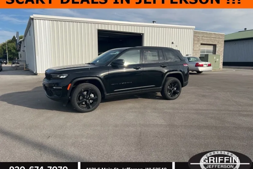 2025 Jeep Grand Cherokee Limited photo 1