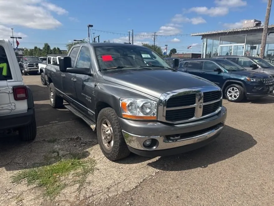 2006 Dodge Ram SLT photo 1