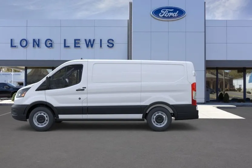 2025 Ford Transit photo 1