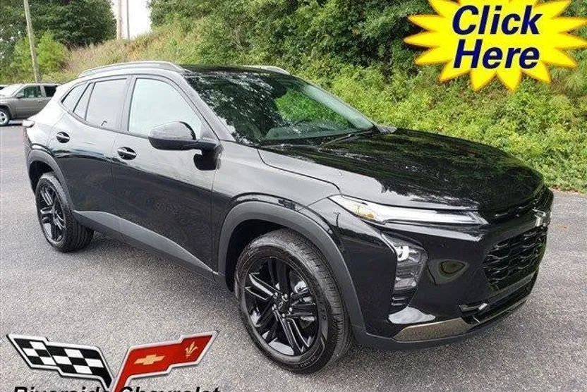 2025 Chevrolet Trax ACTIV photo 1