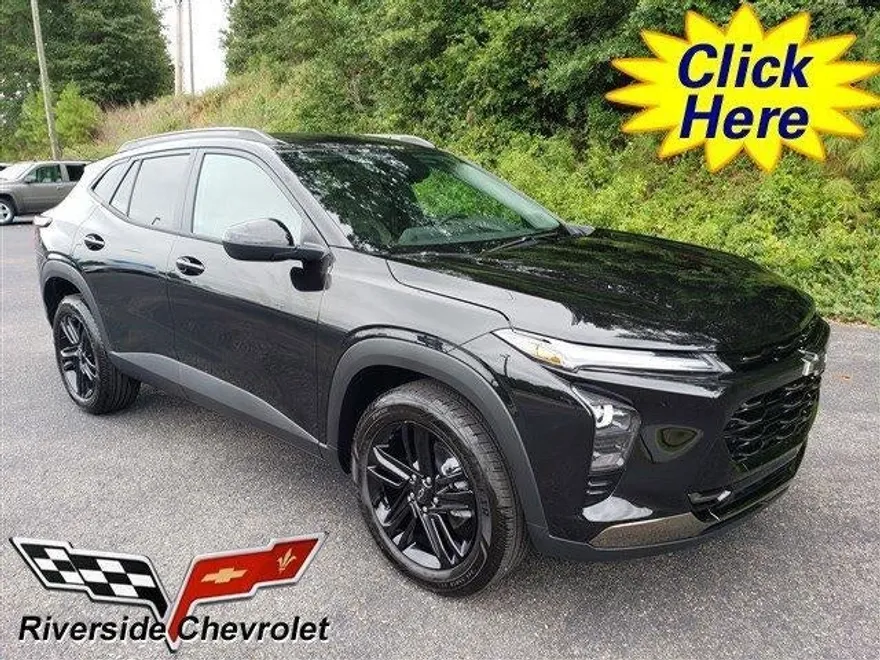 2025 Chevrolet Trax ACTIV photo 1