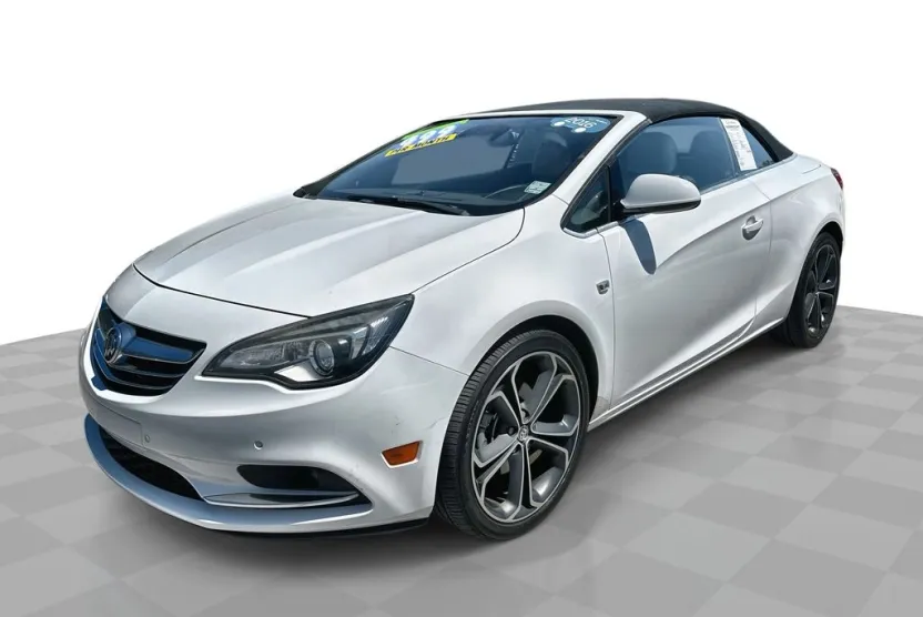 2016 Buick Cascada Premium photo 1
