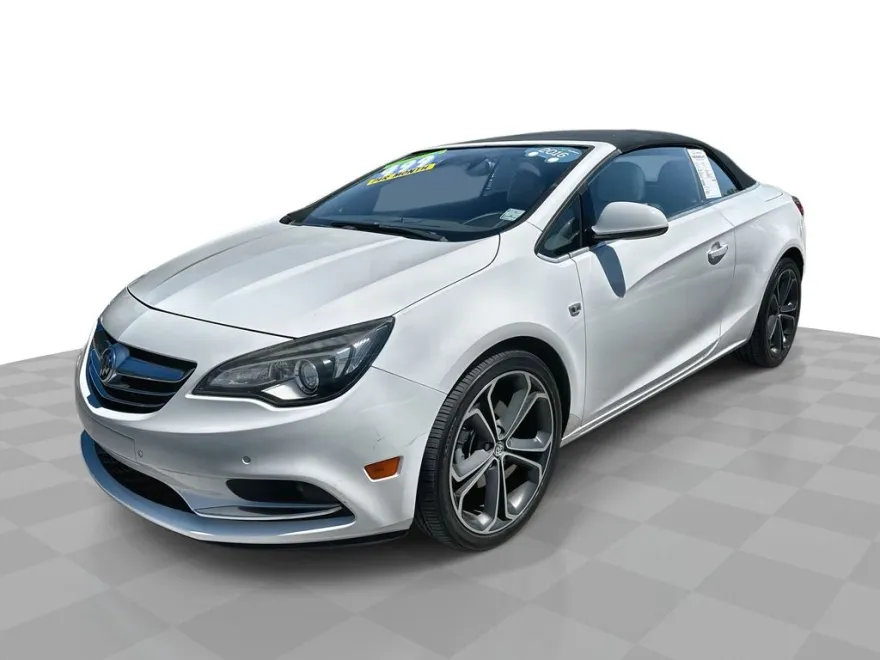 2016 Buick Cascada Premium photo 1