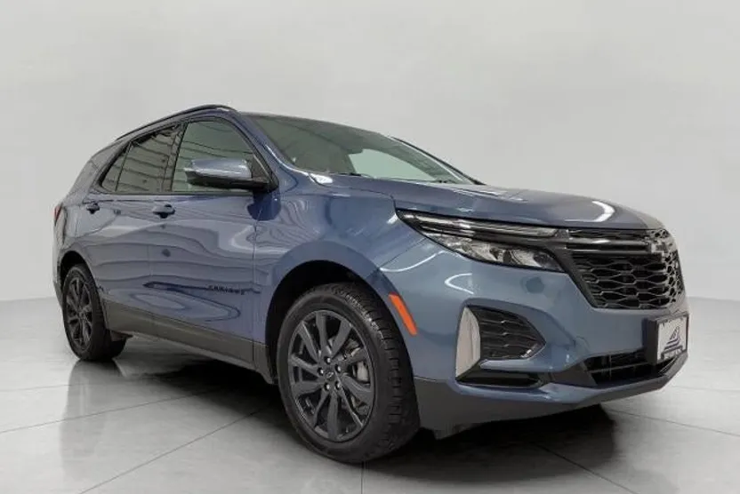 2024 Chevrolet Equinox RS photo 1