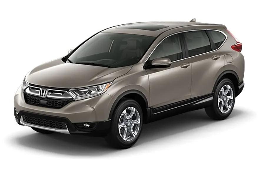 2019 Honda CR-V EX photo 1