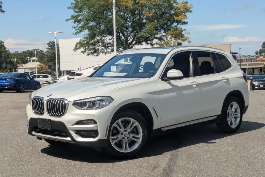 2020 Bmw X3 xDrive30i photo 1