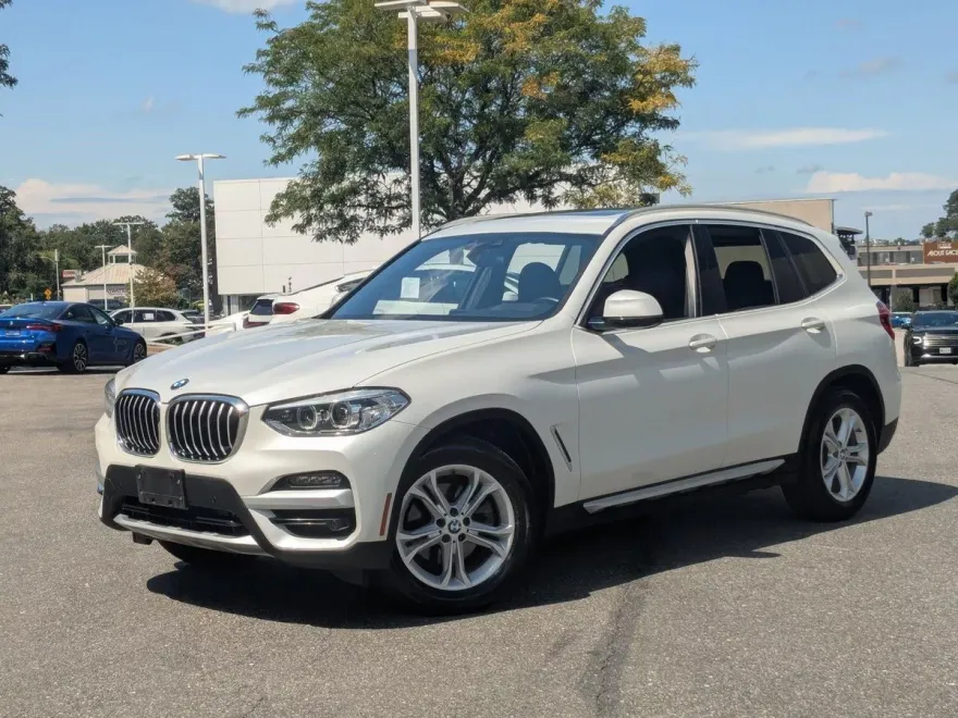 2020 Bmw X3 xDrive30i photo 1