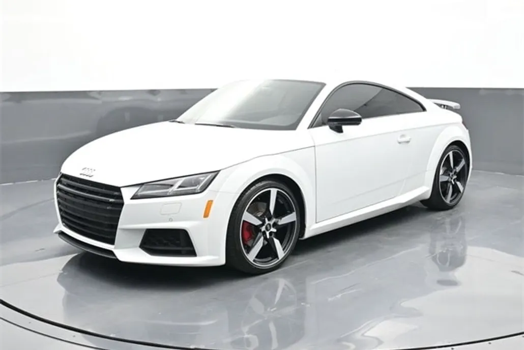 2022 Audi TT 2.0T Quattro photo 1