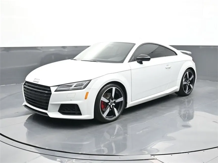 2022 Audi TT 2.0T Quattro photo 1