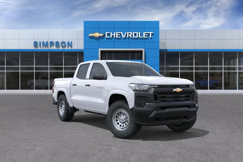 2025 Chevrolet Colorado LT photo 1