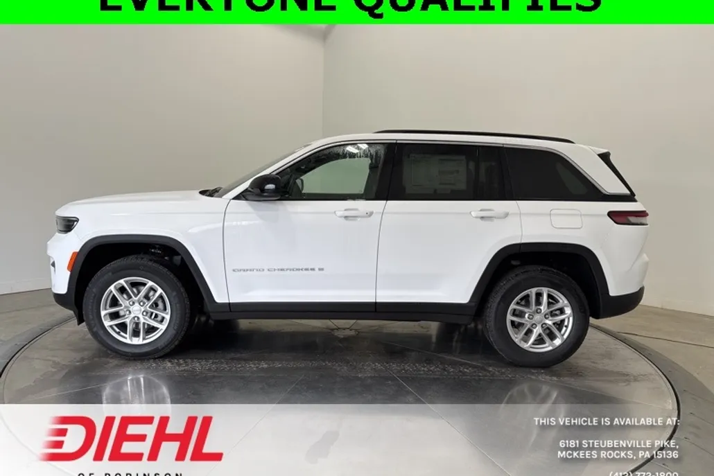 2025 Jeep Grand Cherokee Laredo X photo 1