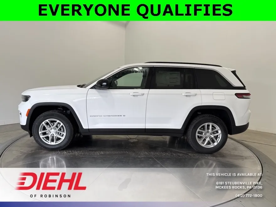 2025 Jeep Grand Cherokee Laredo X photo 1