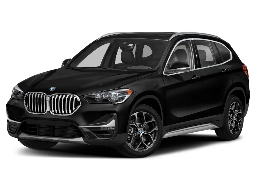 2021 Bmw X1 XDrive28i photo 1