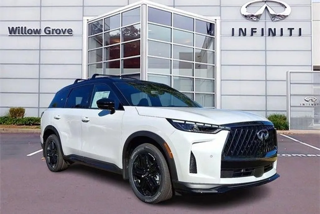 2026 Infiniti QX60 Luxe AWD photo 1