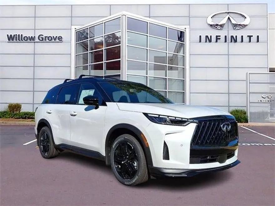 2026 Infiniti QX60 Luxe AWD photo 1