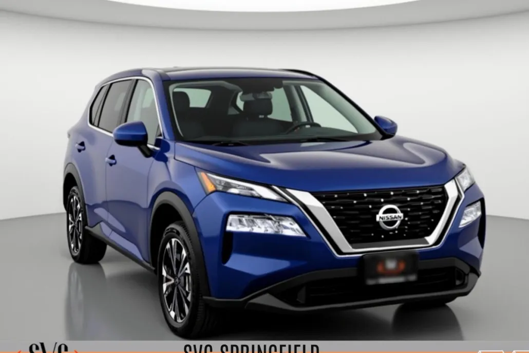 2023 Nissan Rogue SV photo 1