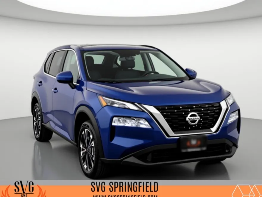 2023 Nissan Rogue SV photo 1