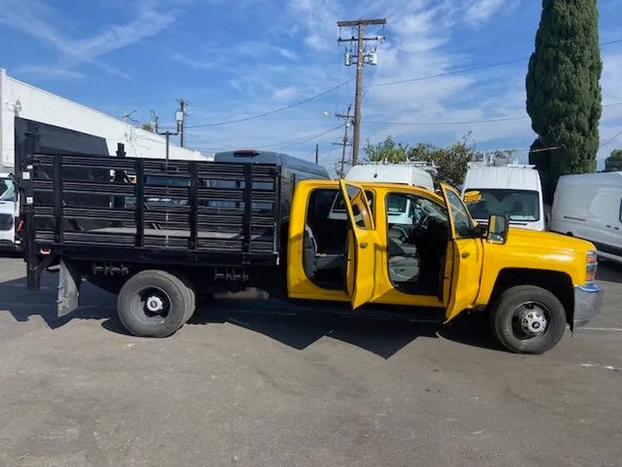 2015 Chevrolet Silverado 3500HD Work Truck photo 1