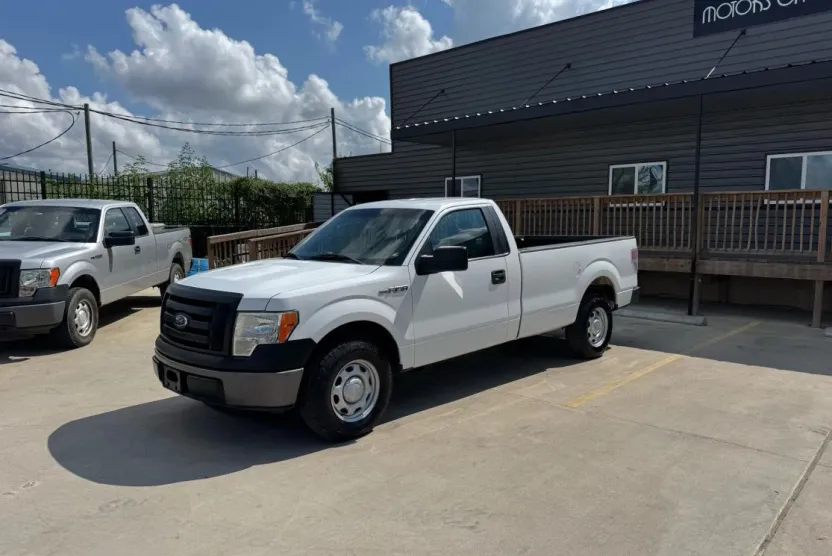 2012 Ford F-150 photo 1