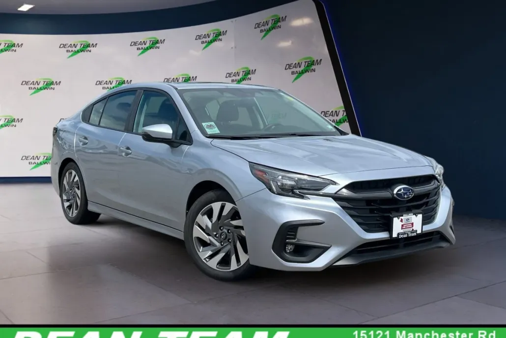 2025 Subaru Legacy Limited photo 1