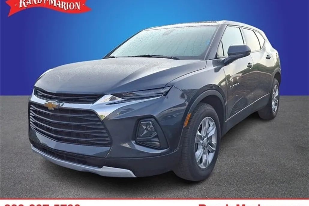 2021 Chevrolet Blazer 2LT photo 1