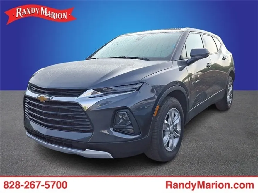 2021 Chevrolet Blazer 2LT photo 1